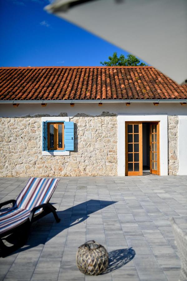 Villa Martin Zadar Exterior photo