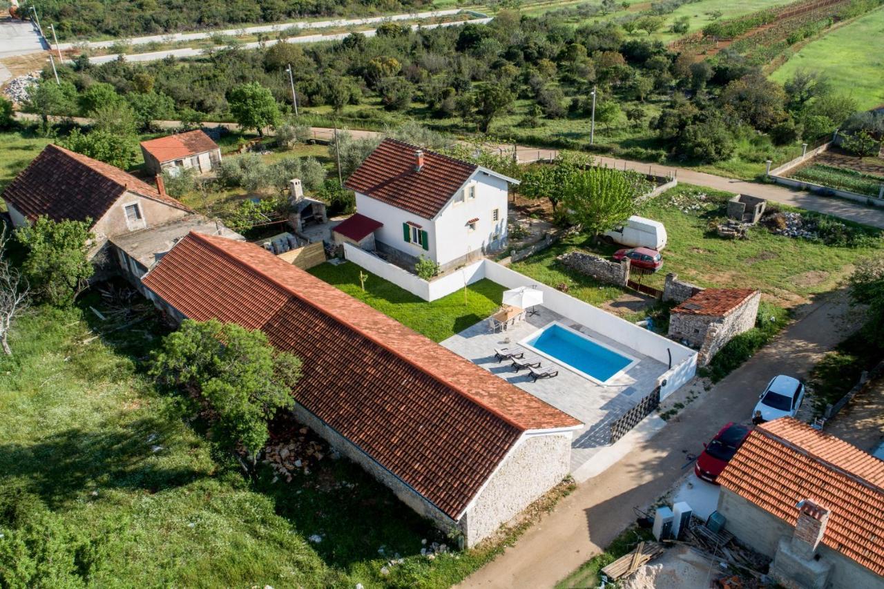 Villa Martin Zadar Exterior photo