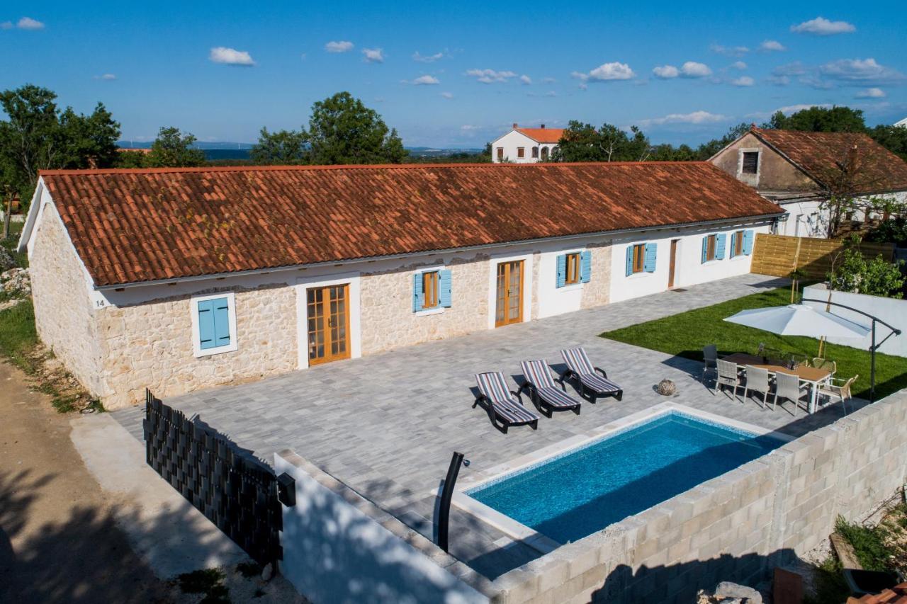 Villa Martin Zadar Exterior photo