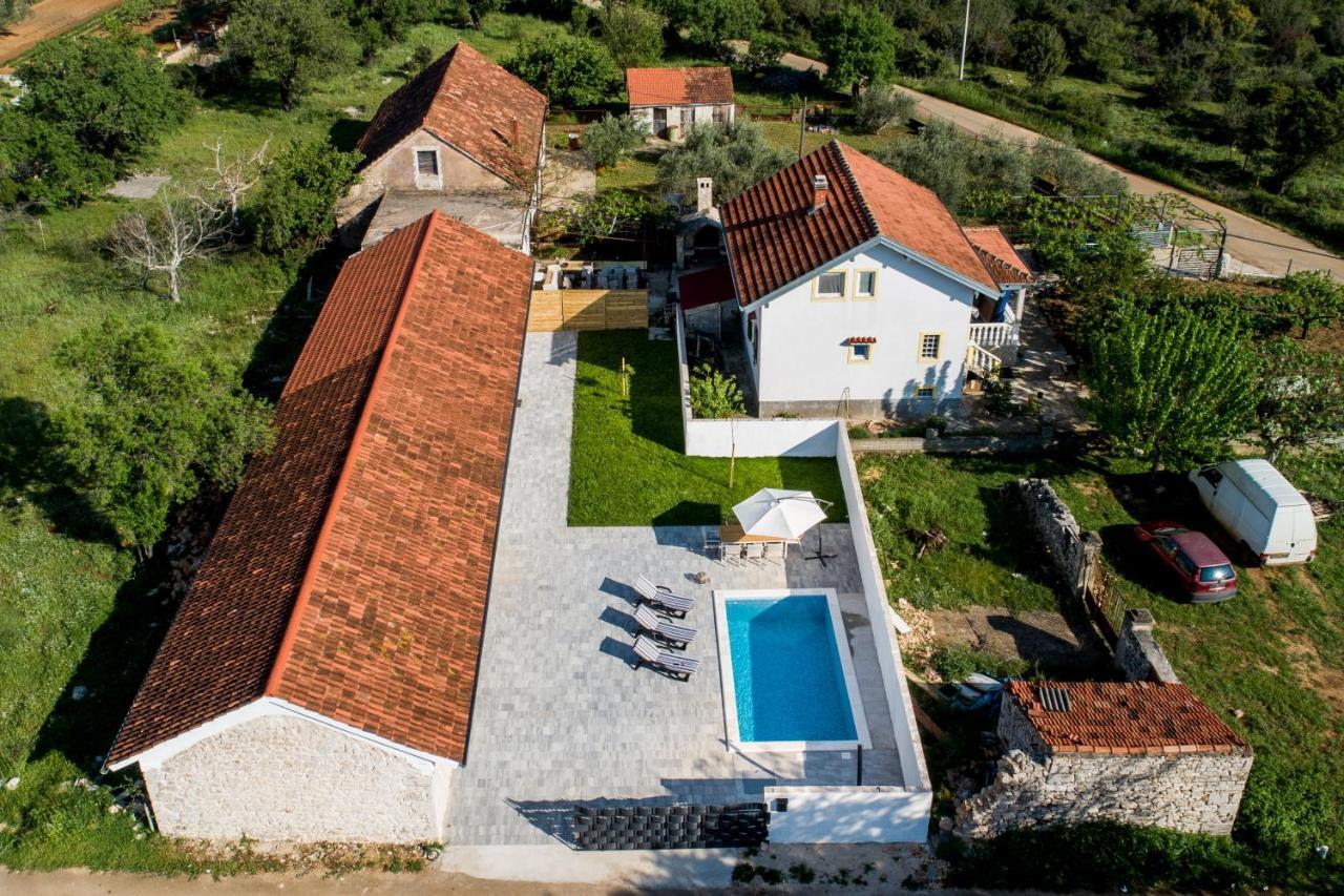 Villa Martin Zadar Exterior photo