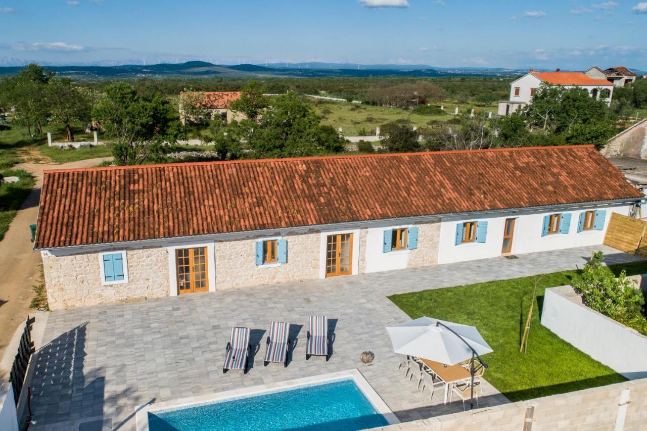 Villa Martin Zadar Exterior photo