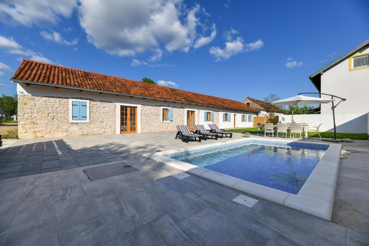 Villa Martin Zadar Exterior photo