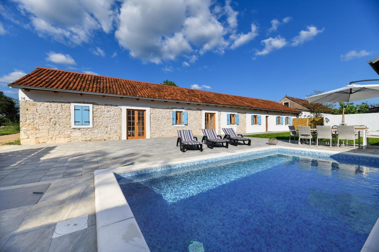Villa Martin Zadar Exterior photo
