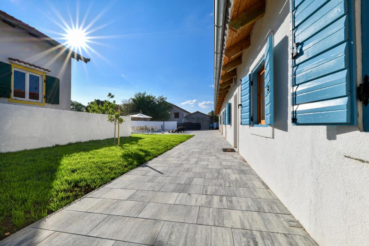 Villa Martin Zadar Exterior photo