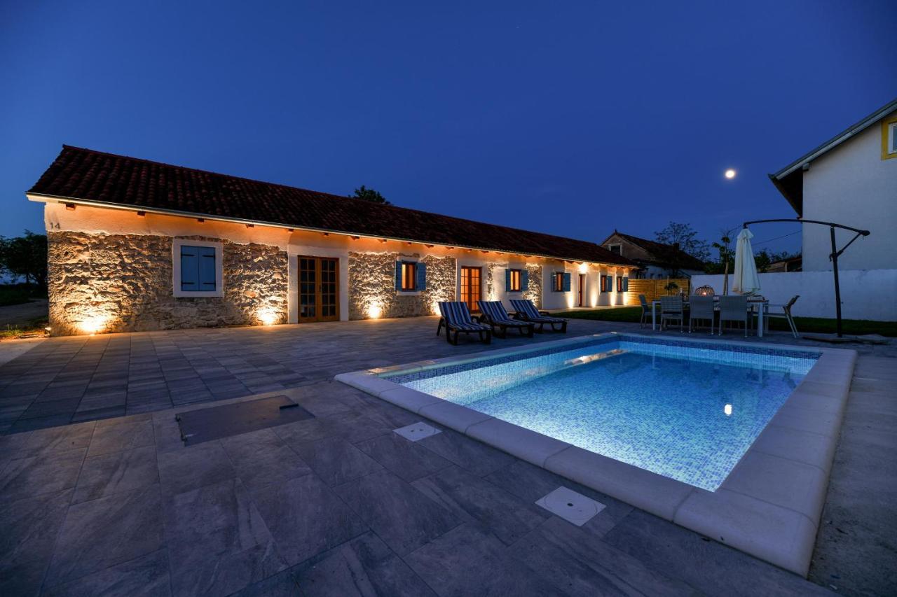 Villa Martin Zadar Exterior photo